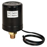 Реле давления вод насоса 1,0/1,8кгс/см2 наруж резьба серый